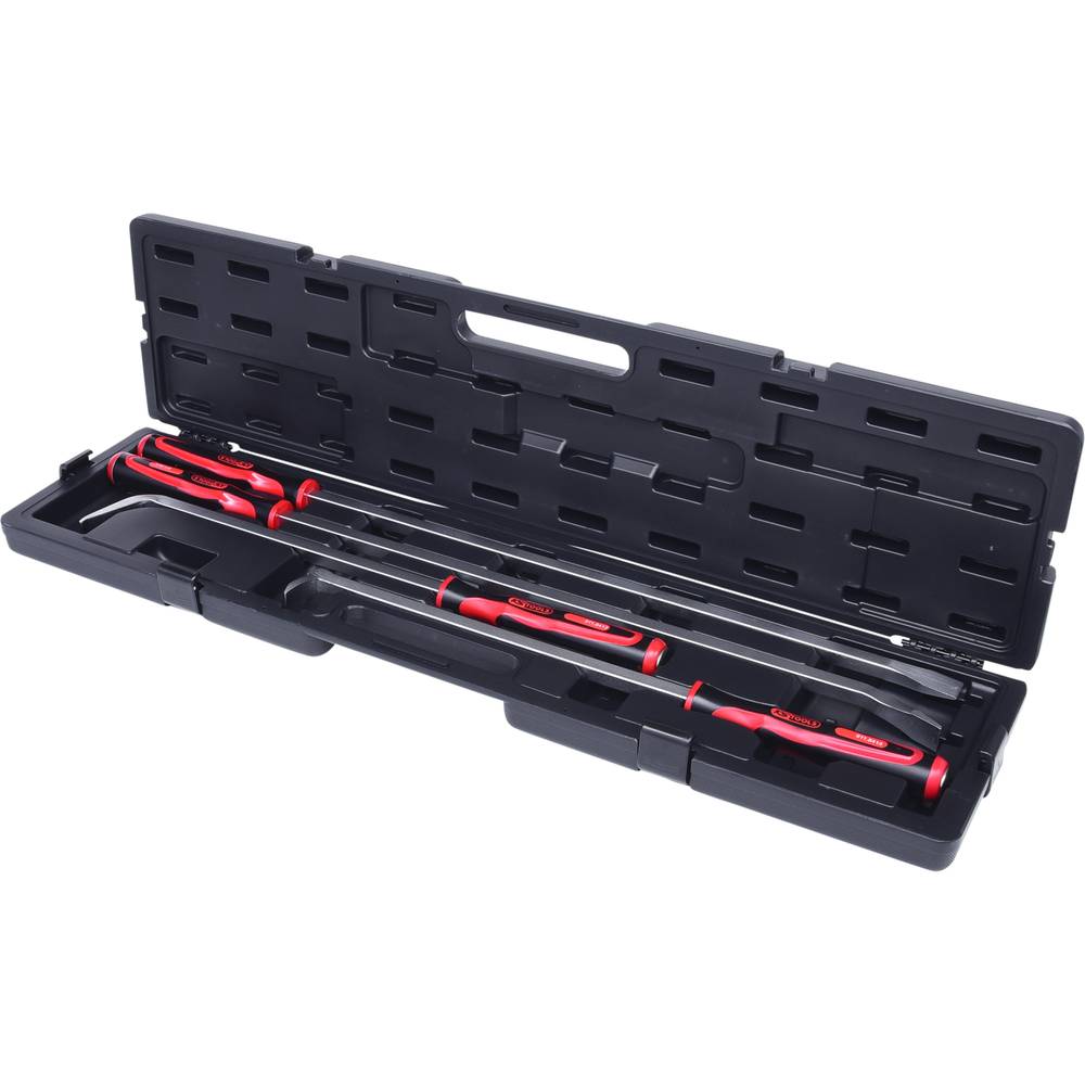 KS Tools 911.8410 Hendelijzerset, 4-delig