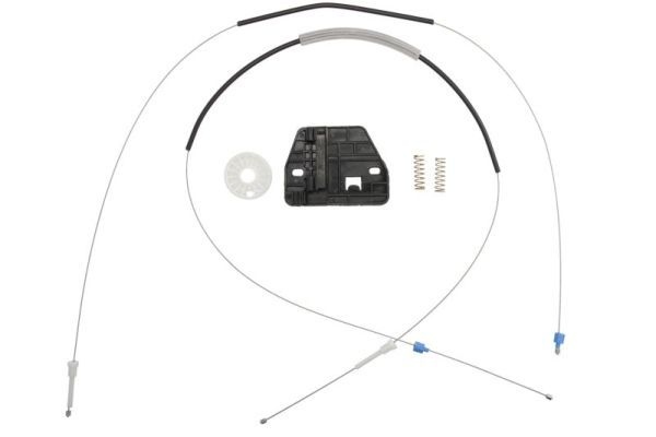 Iveco Reparatieset, raamopener