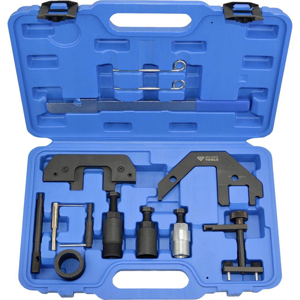 Brilliant Tools BT591650 Motorinstelgereedschapsset voor BMW diesel