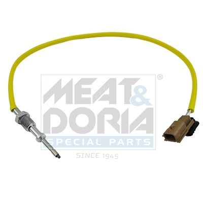 Nissan Sensor, uitlaatgastemperatuur