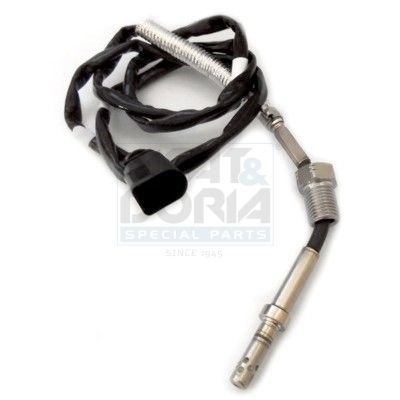 Audi Sensor, uitlaatgastemperatuur