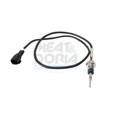 Ford Sensor, uitlaatgastemperatuur