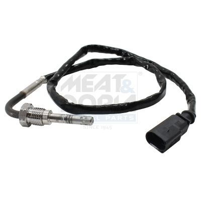 Audi Sensor, uitlaatgastemperatuur