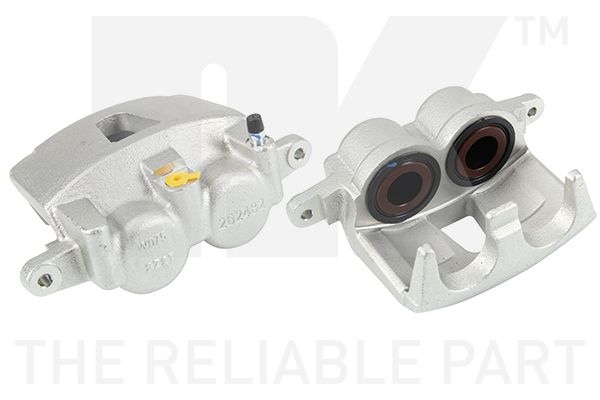 Jeep Remklauw