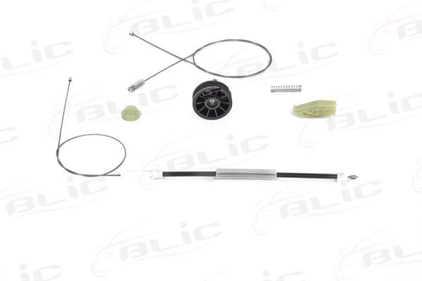 Peugeot Reparatieset, raamopener