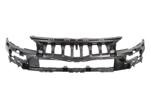 Citroen Drager, bumper