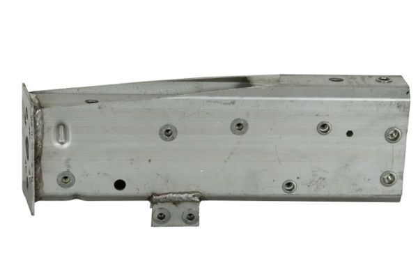 Chevrolet Drager, bumper