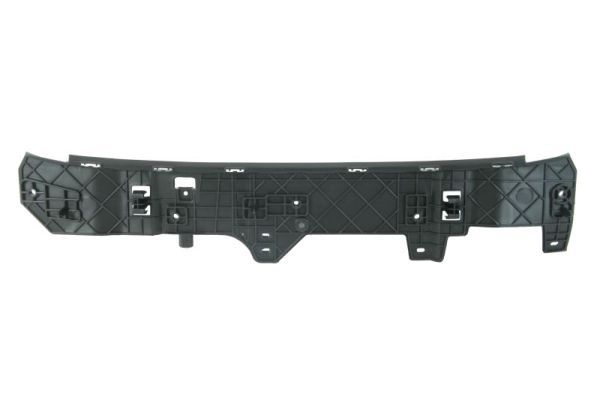 Peugeot Drager, bumper