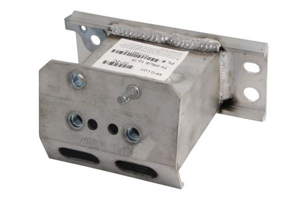 Toyota Drager, bumper