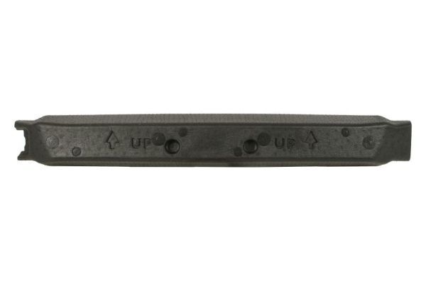Volvo Drager, bumper