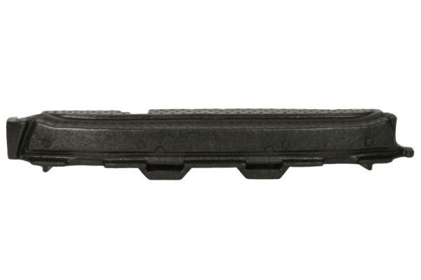 Volkswagen Drager, bumper