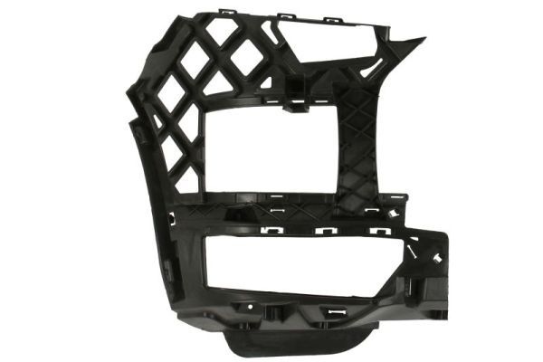 Volkswagen Drager, bumper