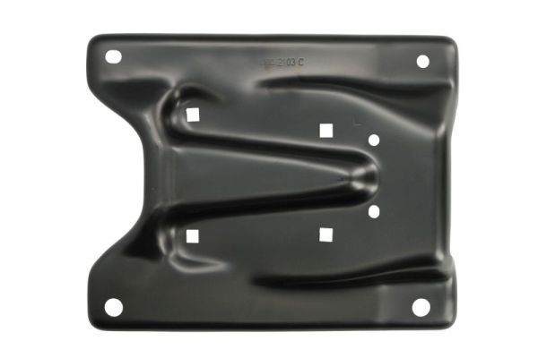 Dodge Houder, bumper