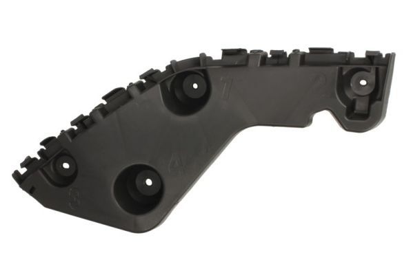 Dacia Houder, bumper