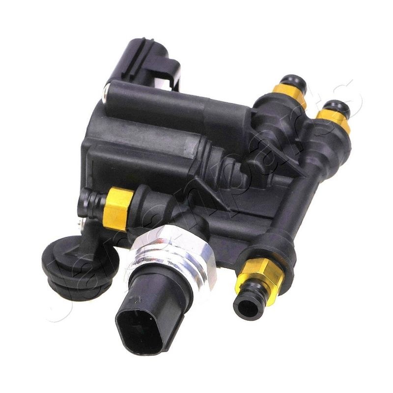 Land Rover Klep, pneumatisch systeem