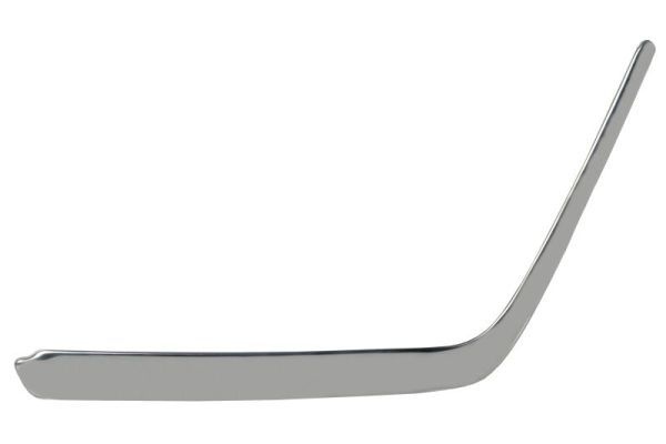 Mercedes-Benz Sier- / beschermingspaneel, bumper