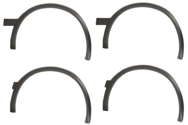 Volkswagen Sier- / beschermingspaneel, spatbord