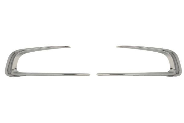 Peugeot Sier- / beschermingspaneel, bumper
