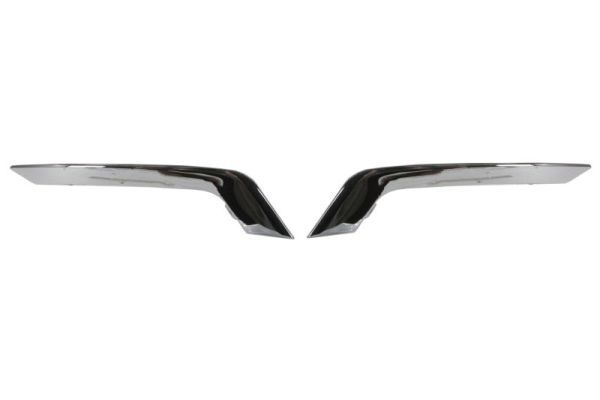 Renault Sier- / beschermingspaneel, bumper