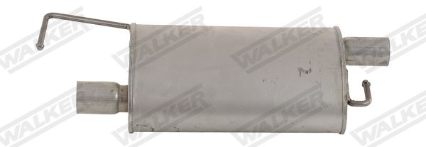 Volkswagen Middendemper