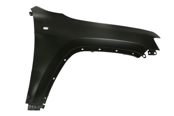 Jeep Spatbord