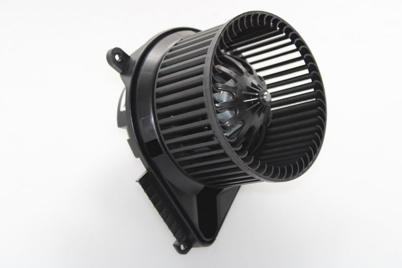 Mercedes-Benz Interieurventilatie