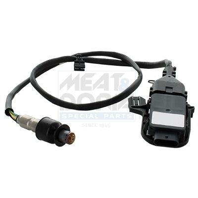 Audi NOx-sensor, NOx-katalysator