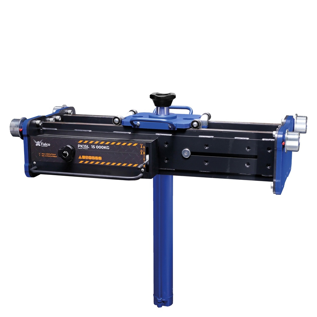 Falco Sollevatori FALCO putkrik 15 ton lange cilinder