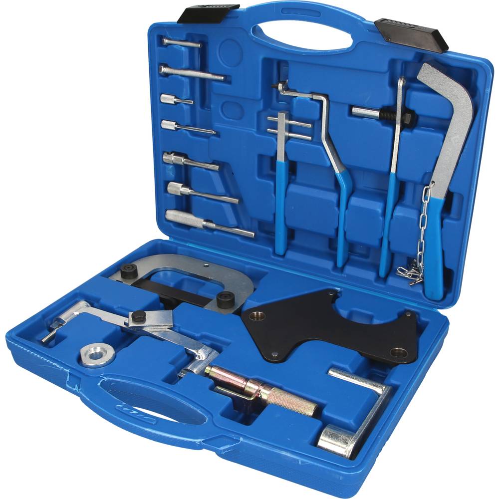 Brilliant Tools BT594650 Motorinstelgereedschapsset voor Renault