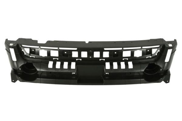 Ford Drager, bumper
