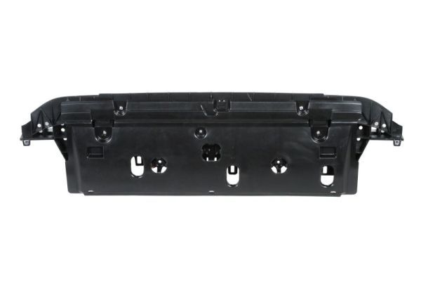 Peugeot Drager, bumper