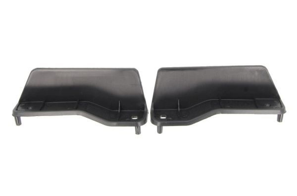 Dacia Houder, bumper
