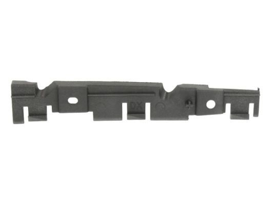 Abarth Houder, bumper