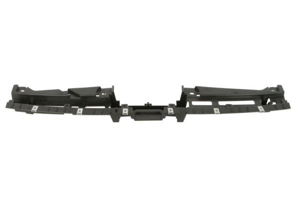 Jeep Ondersteuning, radiateurgrille
