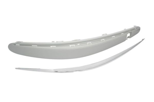 Mercedes-Benz Sier- / beschermingspaneel, bumper
