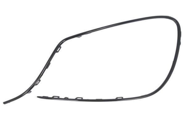 Mercedes-Benz Sier- / beschermingspaneel, bumper