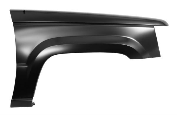 Jeep Spatbord