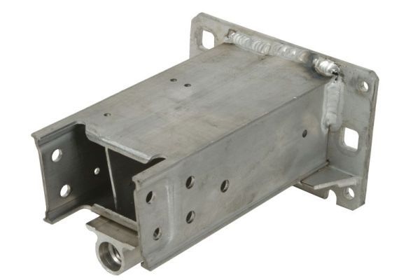 Audi Drager, bumper