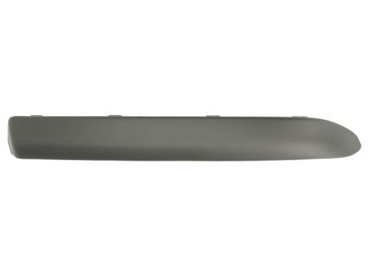 Fiat Sier- / beschermingspaneel, bumper