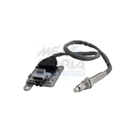 Nissan NOx-sensor, NOx-katalysator
