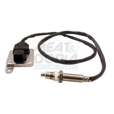 Chevrolet NOx-sensor, NOx-katalysator