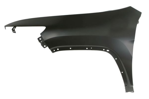 Jeep Spatbord