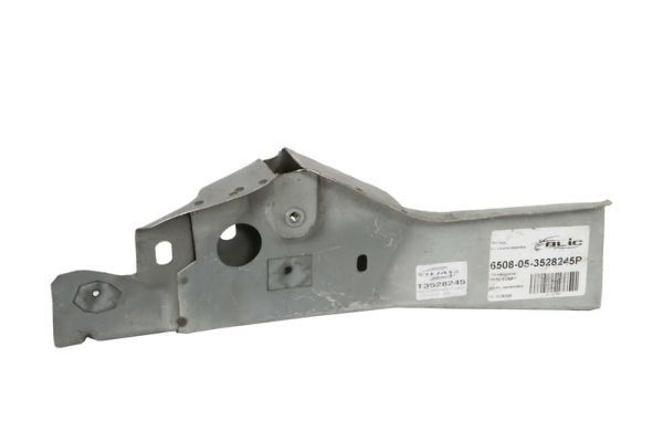 Mercedes-Benz Ophanging, spatbordfixering