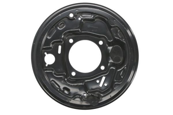Toyota Dekplaat, remschijf