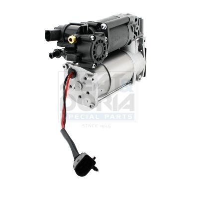 Audi Compressor, pneumatisch systeem