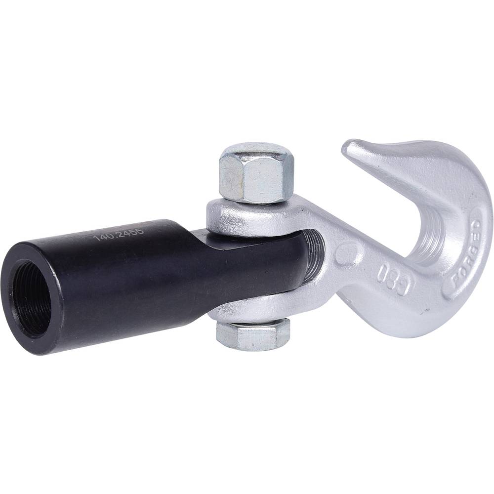 KS Tools 1402455 Universele trekhaak, incl. adapter, 2-delig