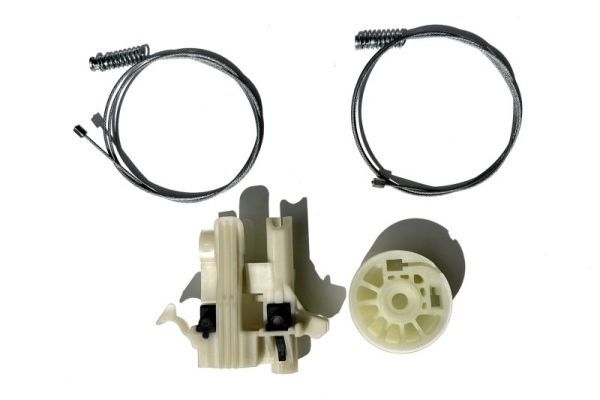 Fiat Reparatieset, raamopener