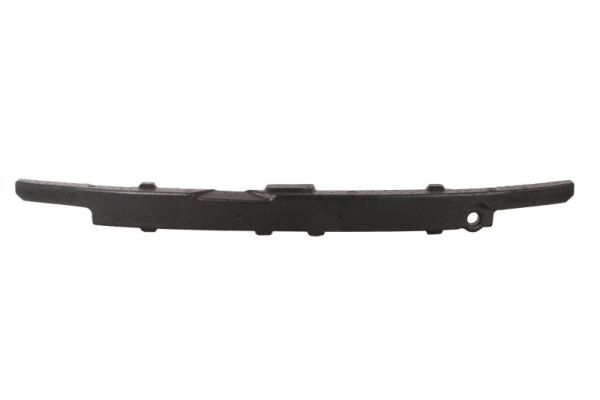 Tesla Drager, bumper