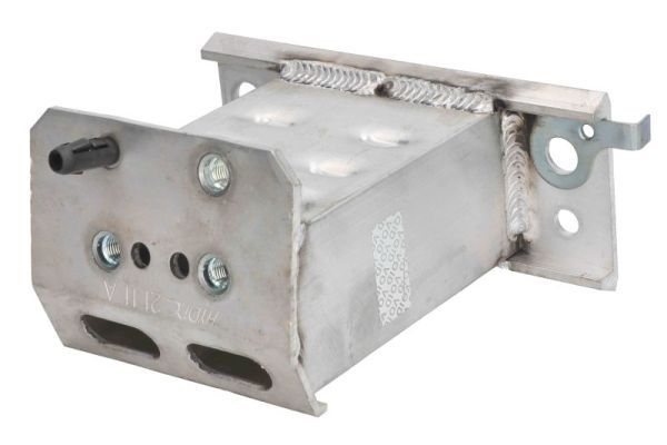 Toyota Drager, bumper