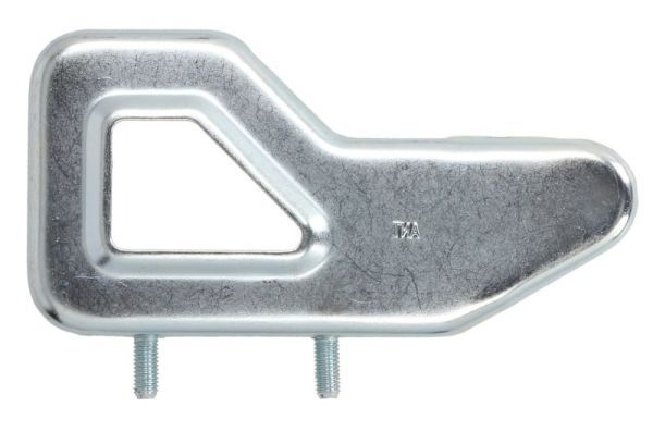 Fiat Houder, bumper